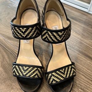 Super fun Jimmy Choo Pump 8.5